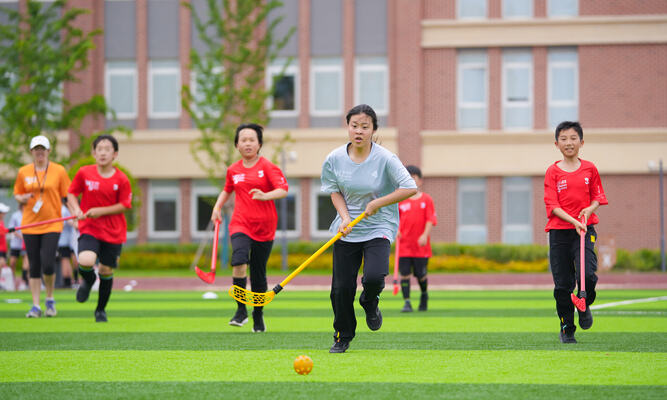 WCC Games,南通惠立学校